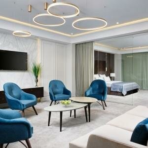 Апартаменты