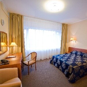 Двухместный 1 кровать