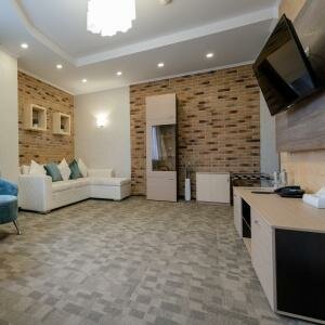 Люкс 2 категории