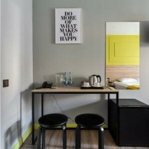 Улучшенный номер с ванной