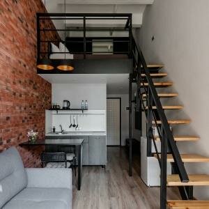 Двухуровневый номер Стандарт