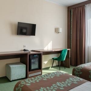 Стандарт двухместный (с раздельными кроватями)