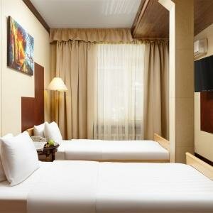 Супериор с двумя раздельными кроватями