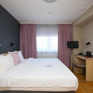 Семейный двухкомнатный