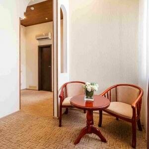 Улучшенный Полулюкс с балконом