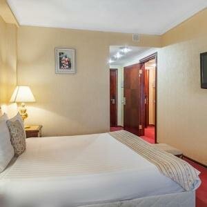 Семейный смежный номер