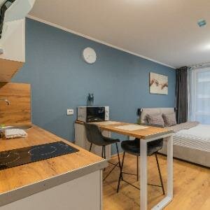 Студия комфорт 25 кв.м.