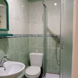 Стандартный двухместный номер с 1 кроватью