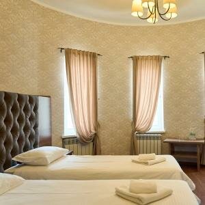 Castro Стандарт двухместный с двумя кроватями