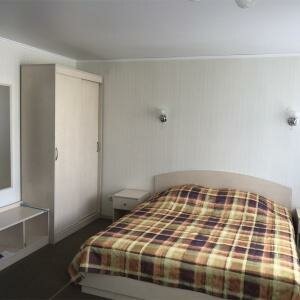 1-я категория "Дабл" (широкая кровать, стандарт,3000)