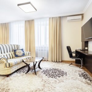 Полулюкс двухместный (1 кровать)