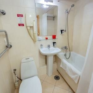 Стандарт с двумя кроватями