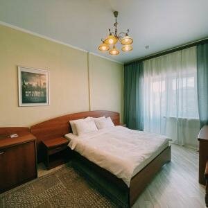 Улучшенный трехместный с балконом семейный