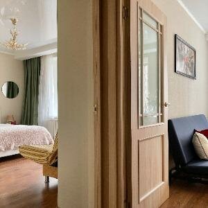 2-комнатная квартира на Онежской ул., 6А