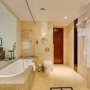 Люкс с сауной