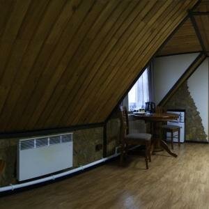 КОМФОРТ ДВУХМЕСТНЫЙ С ОДНОЙ КРОВАТЬЮ