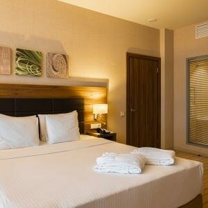 Апартаменты