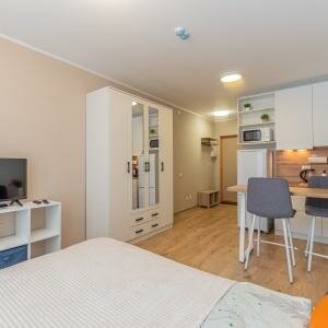 Студия эконом 25 кв.м.