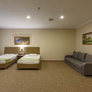 ЛЮКС ДВУХМЕСТНЫЙ