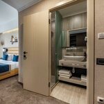 Представительский Полулюкс в Comfort Hotel Astana