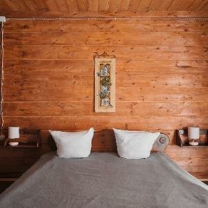 Двухместный стандарт с 1 кроватью