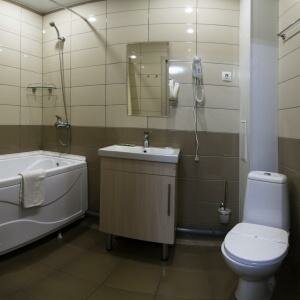 Улучшенный эконом с одной полутороспальной кроватью