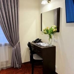 Улучшенный с гидромассажной ванной