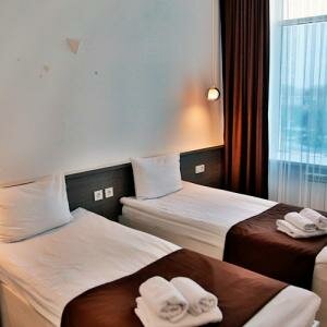 Двухместный стандарт