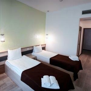 Двухместный стандарт