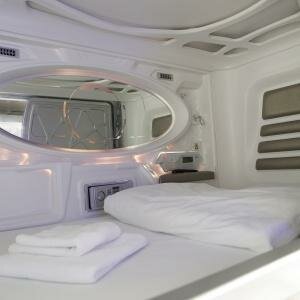 Односпальная капсула для мужчин