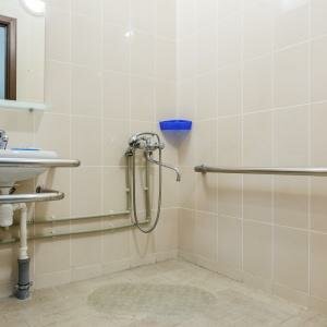 ДВУХМЕСТНЫЙ НОМЕР ДЛЯ ФИЗИЧЕСКИ ОСЛАБЛЕННЫХ ЛИЦ