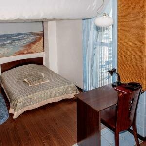 Первая категория Стандарт одноместный Пираты