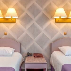 ДВУХМЕСТНЫЙ