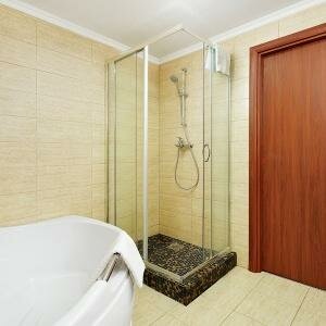 Люкс с сауной