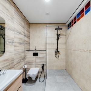 Полулюкс с раздельными кроватями и солярием