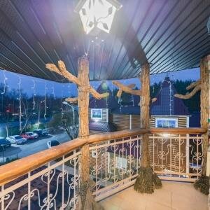 Полулюкс с раздельными кроватями и солярием