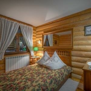 Стандарт двухместный 1 кровать (в Трактире)