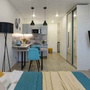 Студия для двоих 37/2