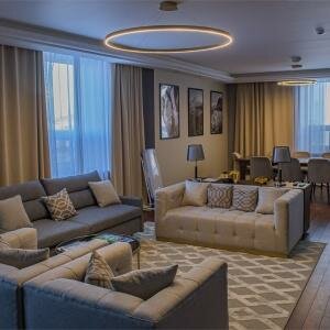 Президентский люкс