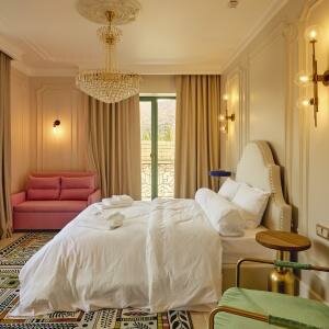 Junior Suite (возможен мансардный номер)