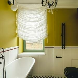 Junior Suite (возможен мансардный номер)