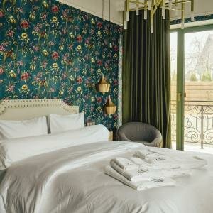 Junior Suite (возможен мансардный номер)