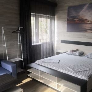 Стандарт с балконом