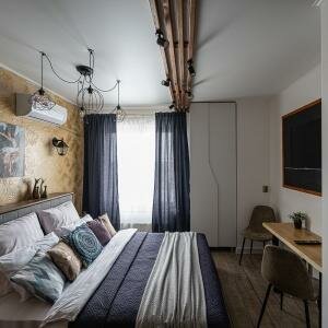 Однокомнатная квартира