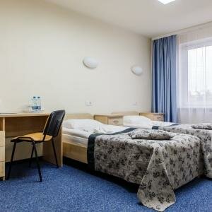 ДВУХКОМНАТНЫЙ НОМЕР (4 МЕСТА)