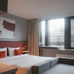 Студия Комфорт с кухней 30 кв.м.