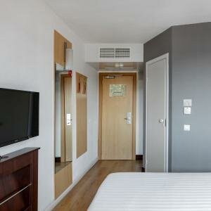 Стандарт с одной двуспальной кроватью с видом на Булак