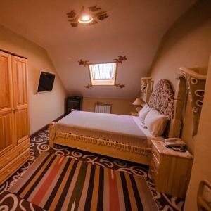 Трехместный номер (Мансарда)