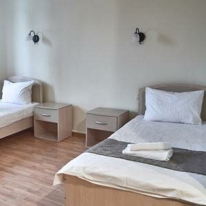 Трехместная комната