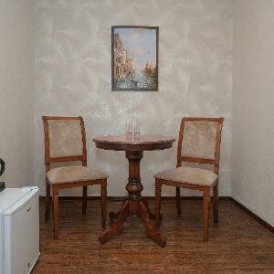 Стандарт улучшенный двухместный 1 кровать